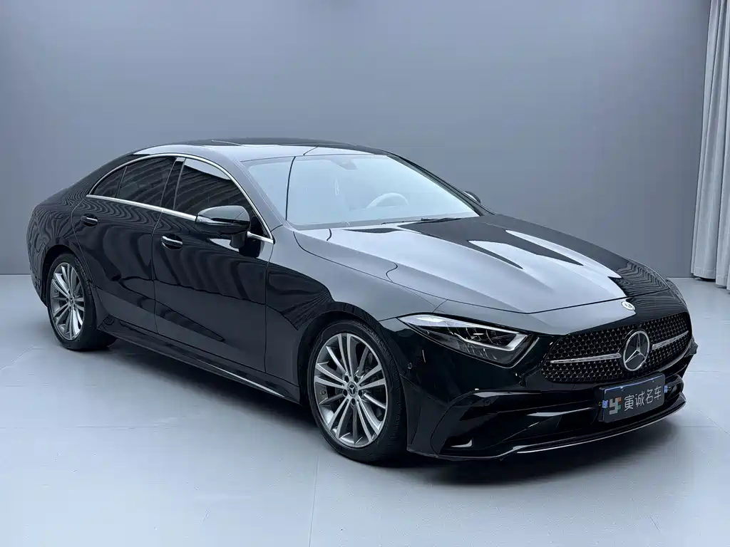 Mercedes-Benz CLS — миниатюра 3