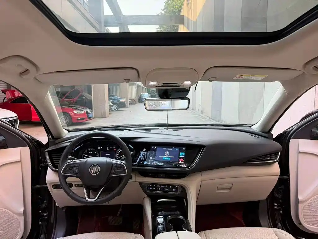 Buick Envision Plus — миниатюра 4