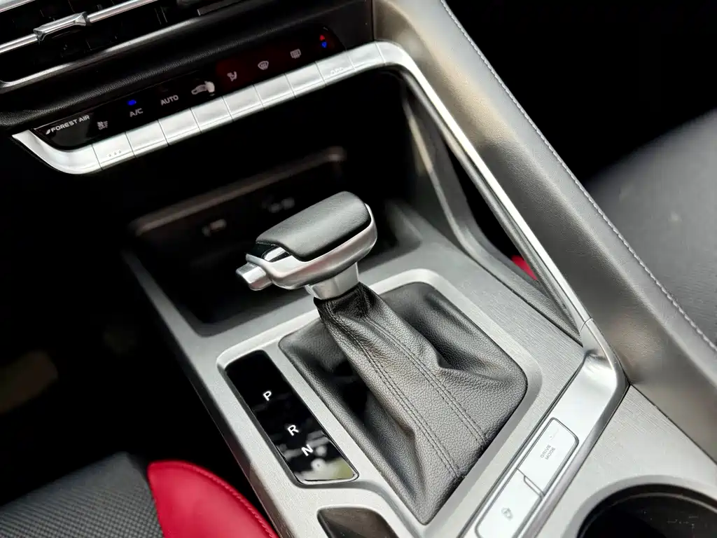 Changan CS35PLUS — миниатюра 13