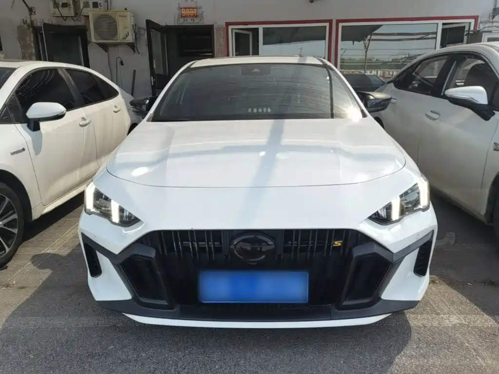 GAC Motor Shadow Leopard — миниатюра 3
