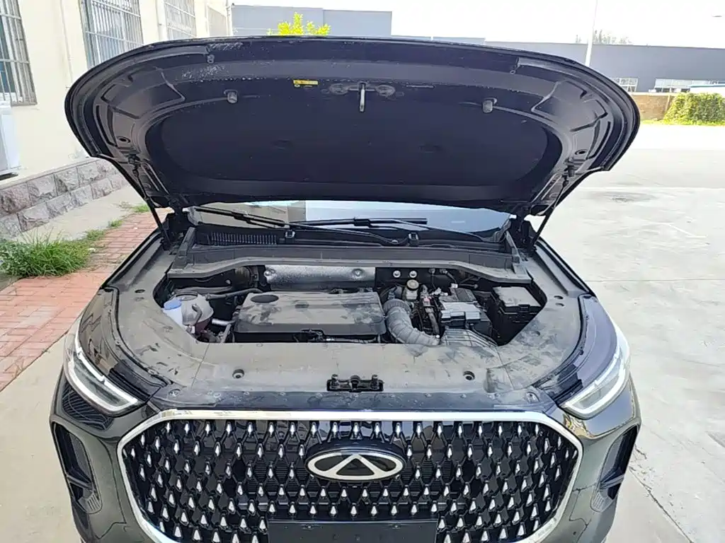 Chery Tiggo 8L — миниатюра 20