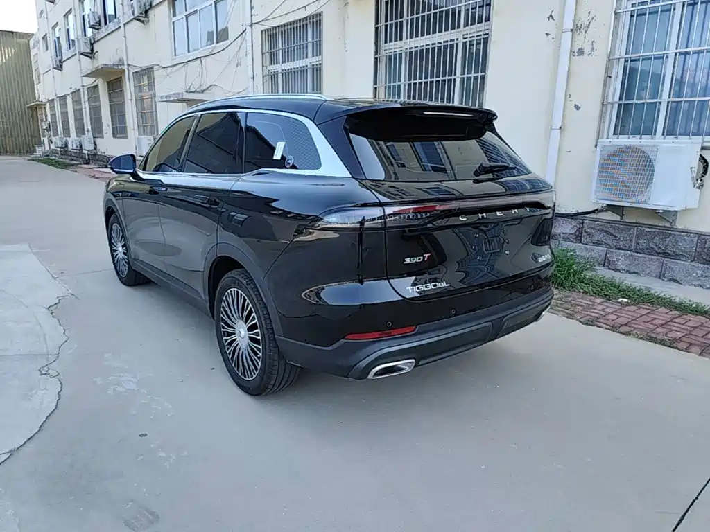 Chery Tiggo 8L — миниатюра 5