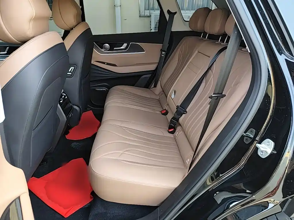 Chery Tiggo 8L — миниатюра 17