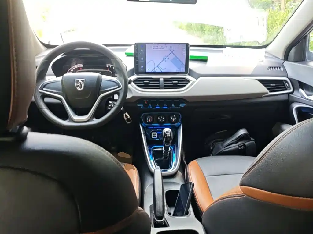 Baojun 510 — миниатюра 10