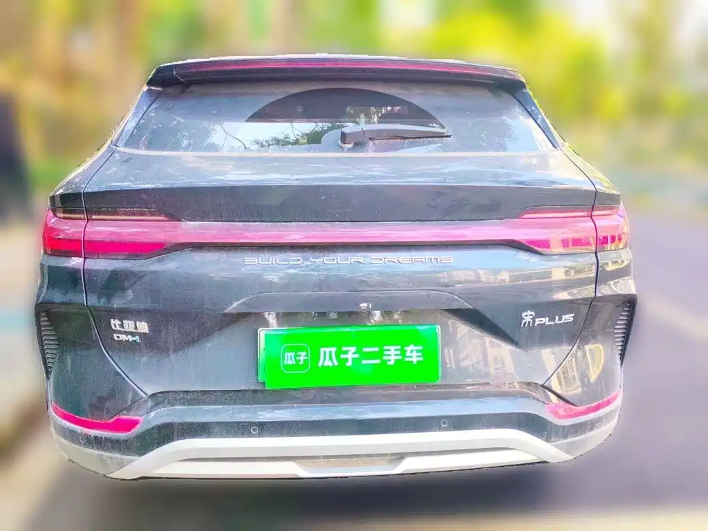 BYD PLUS New Energy — миниатюра 3