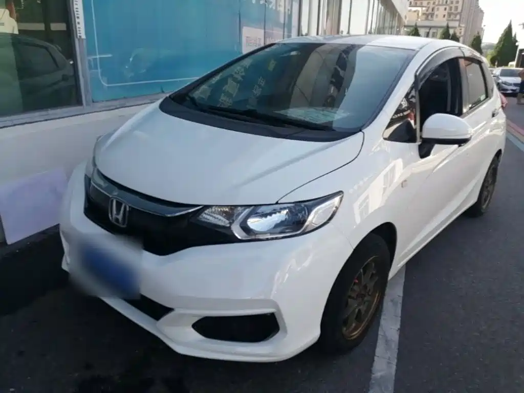 Honda Fit — миниатюра 2