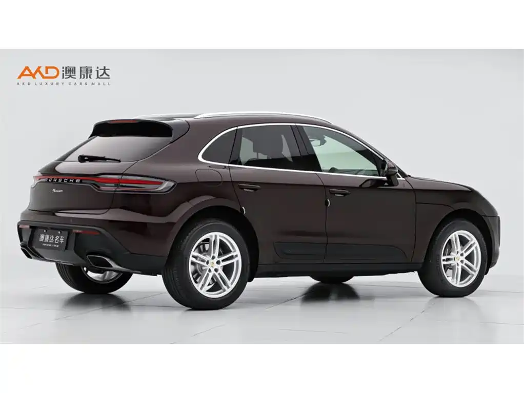 Porsche Macan — миниатюра 3