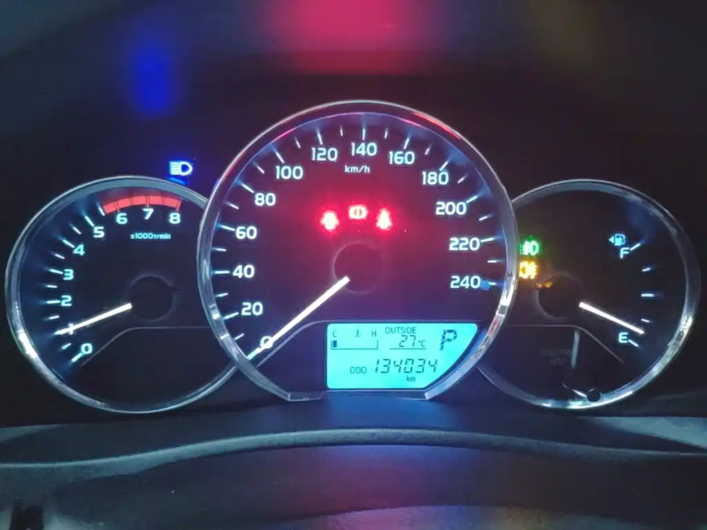 Toyota Corolla — миниатюра 12