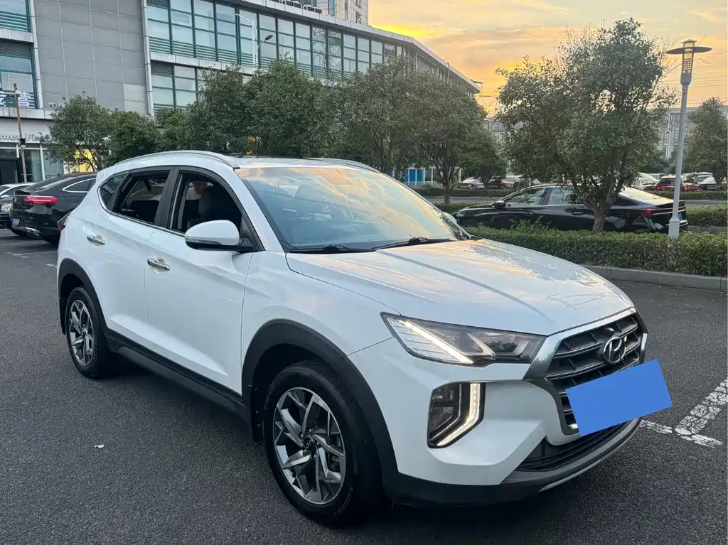 Hyundai Tucson — миниатюра 3