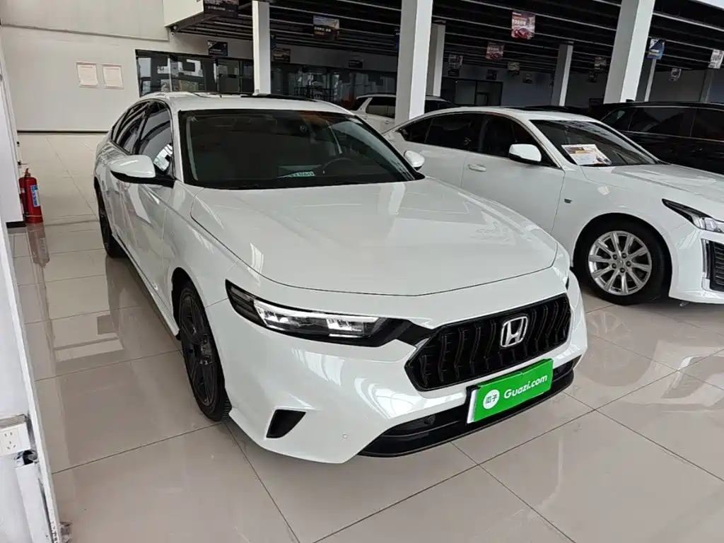 Honda Inspire — миниатюра 4