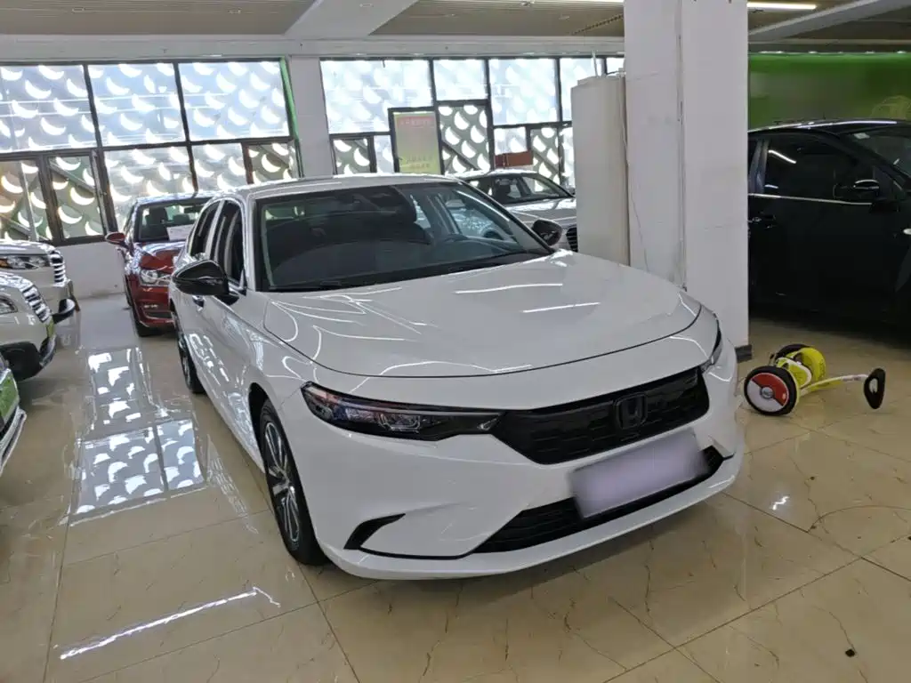 Honda Integra — миниатюра 4