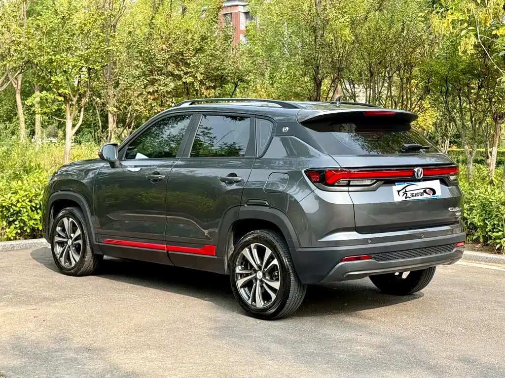 Changan CS35PLUS — миниатюра 6
