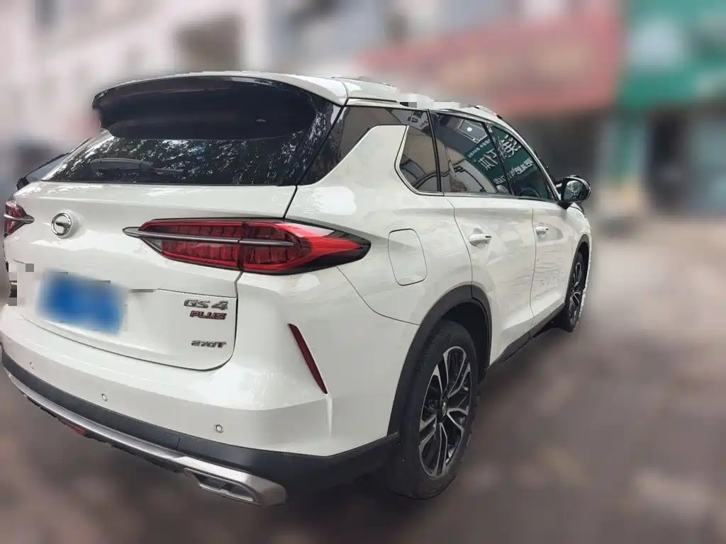 GAC Motor GS4 Plus — миниатюра 4