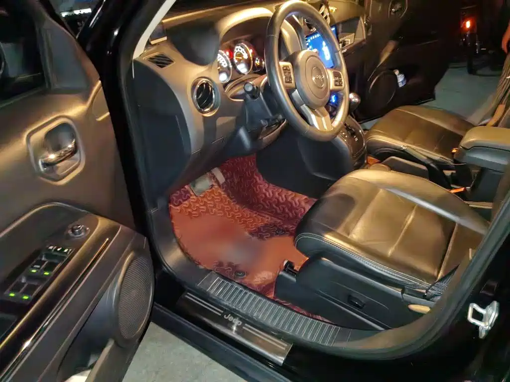 Jeep Patriot — миниатюра 14