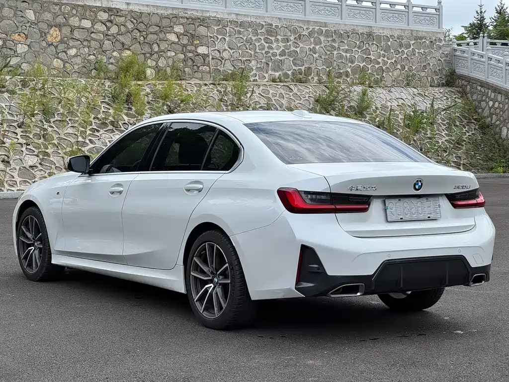 BMW 3 Series — миниатюра 4