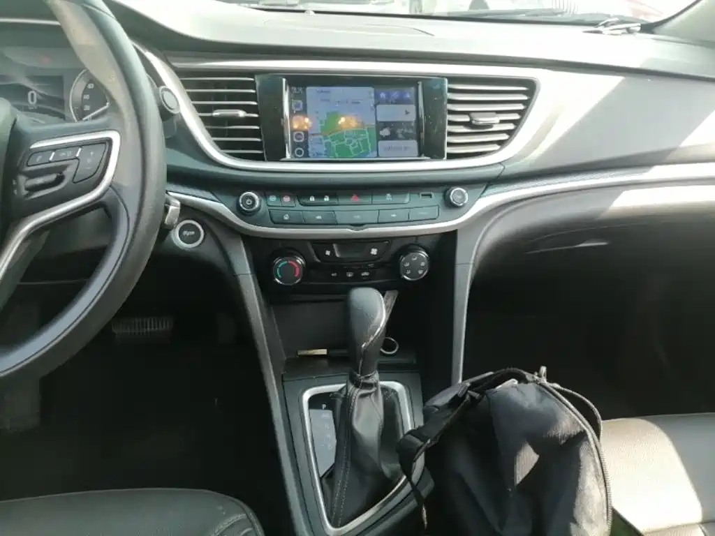 Buick Excelle — миниатюра 13