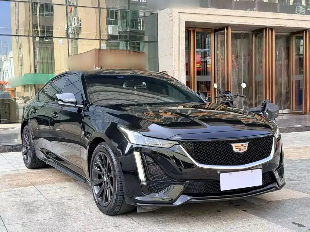 Cadillac CT5 — миниатюра 10