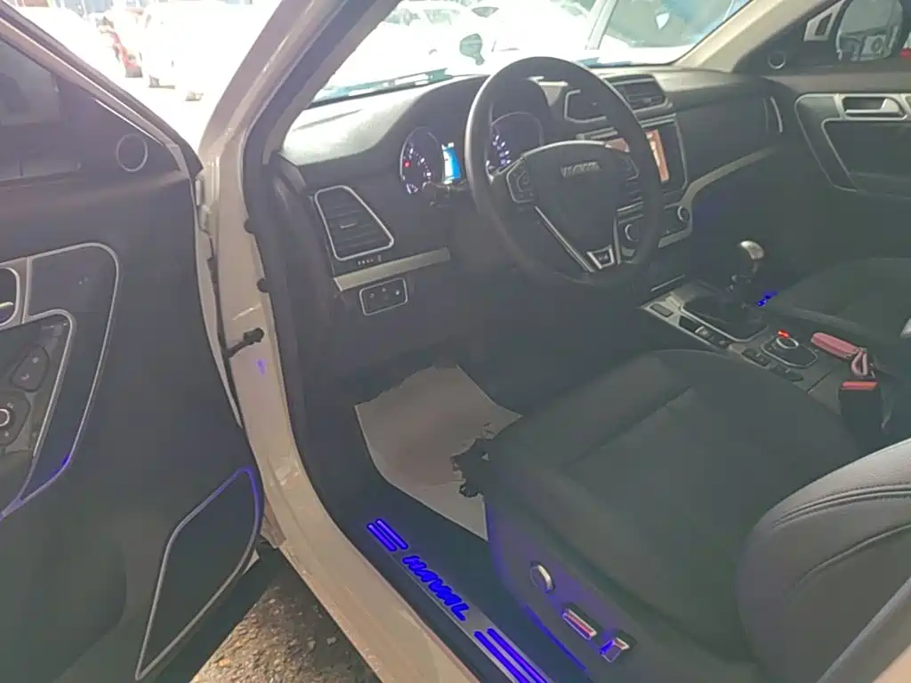 Haval H6 Coupe — миниатюра 16