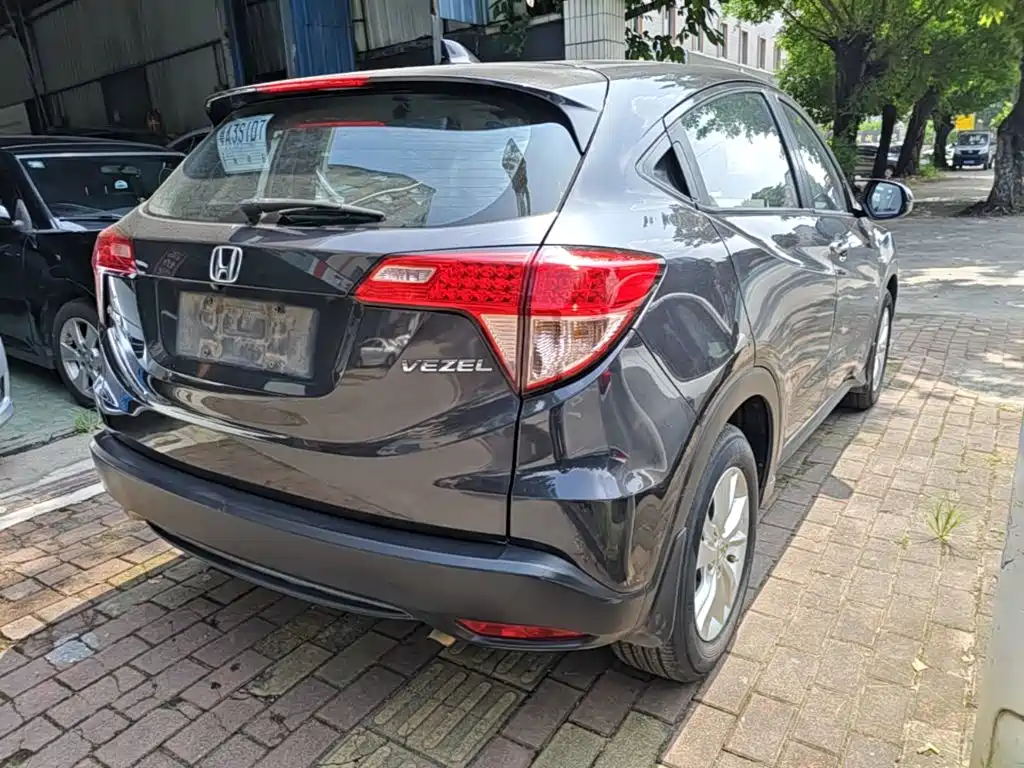 Honda Vezel — миниатюра 7