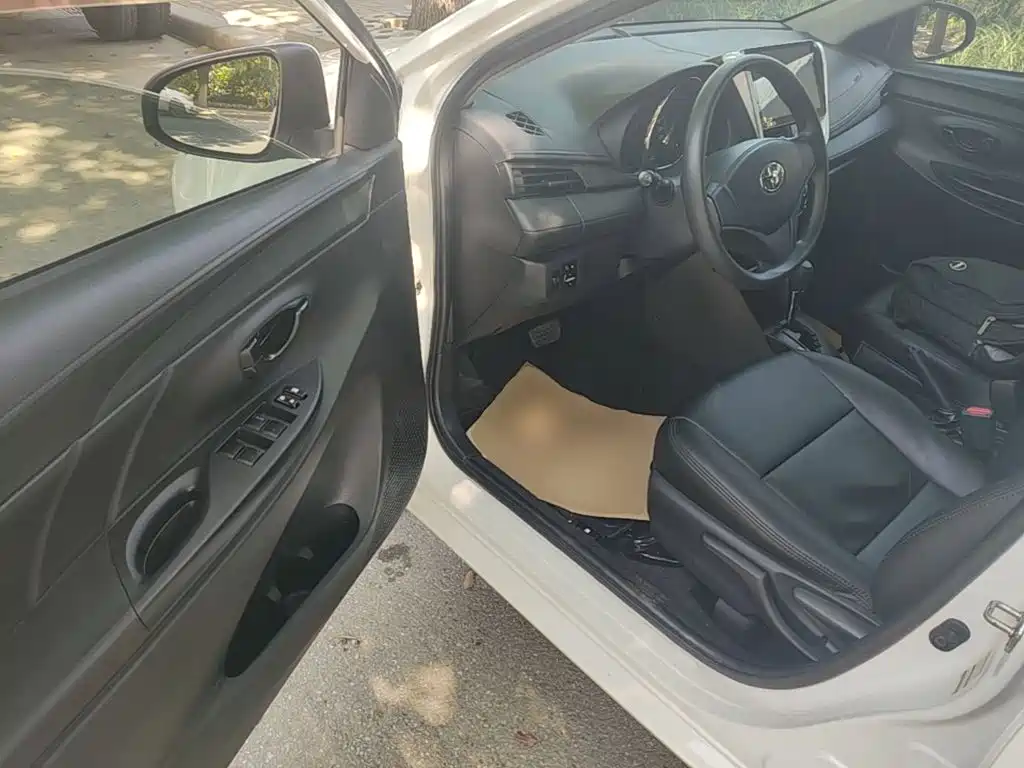 Toyota Vios — миниатюра 16