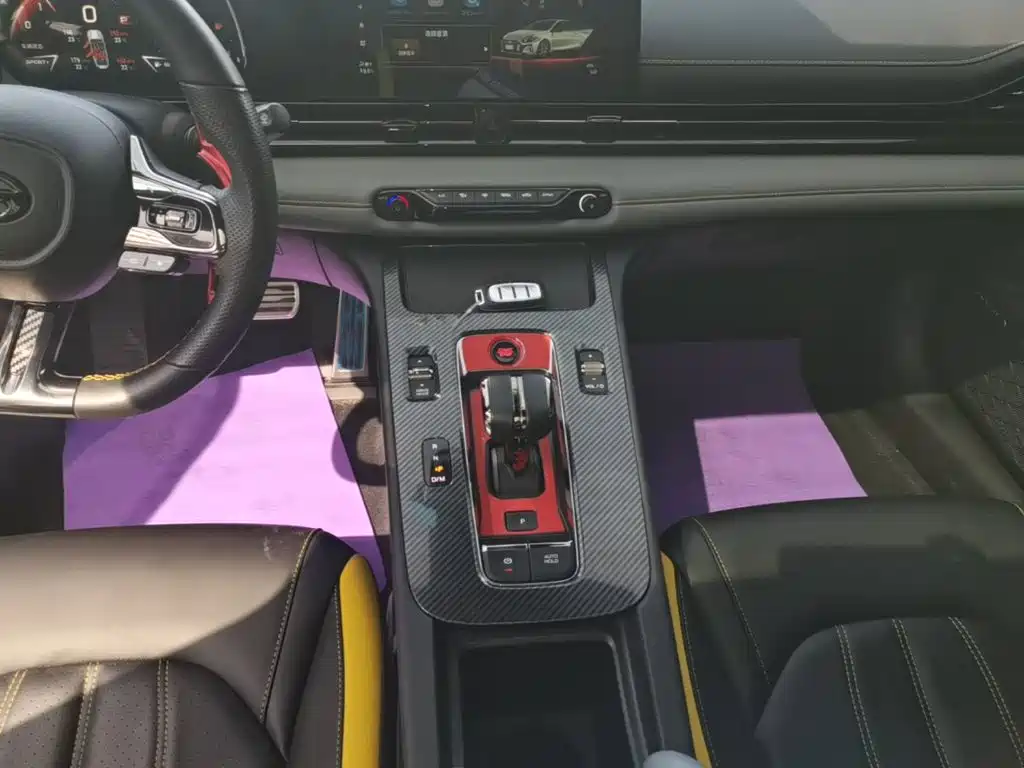 GAC Motor Shadow Leopard — миниатюра 14