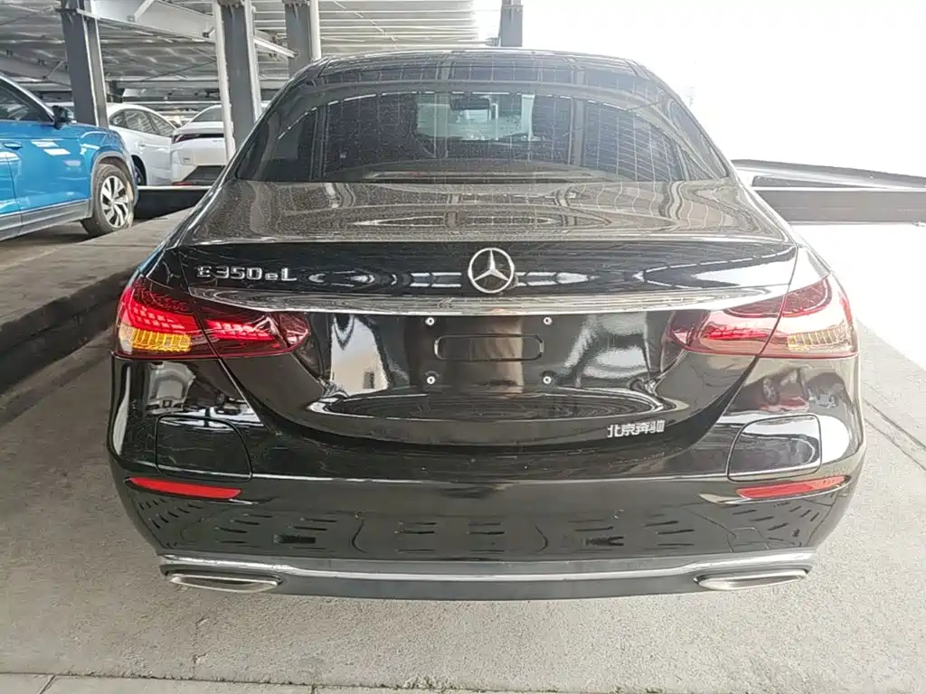 Mercedes-Benz E-Class E 2022 E 350 e L