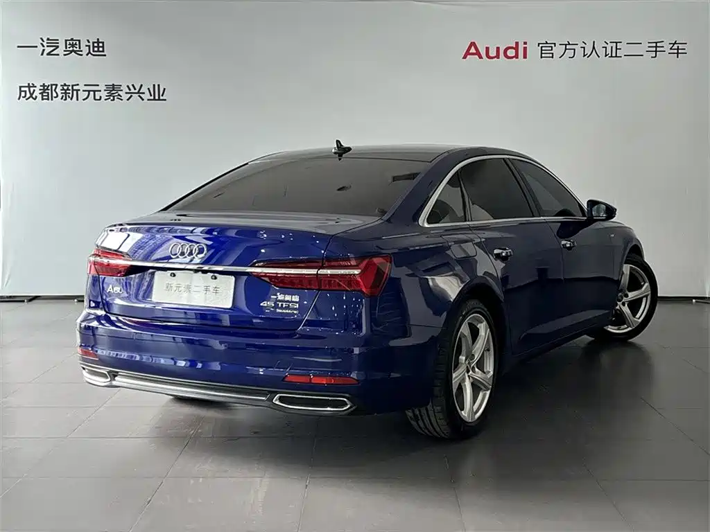 Audi A6L 2019 45 TFSI quattro Premium