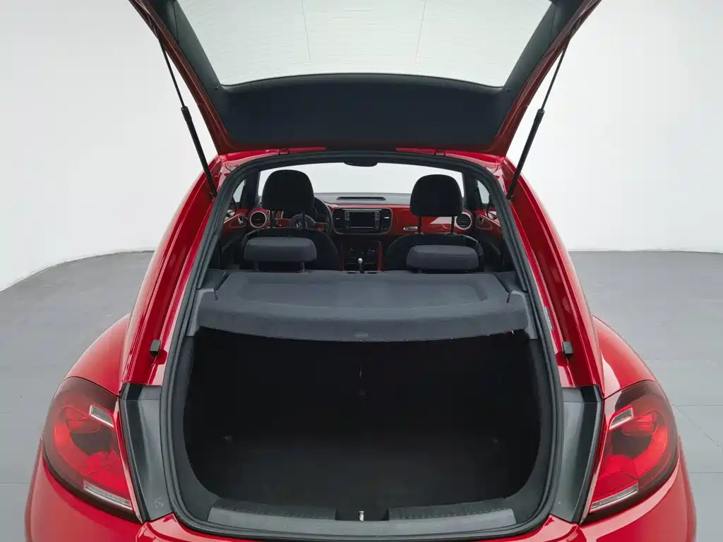 Volkswagen Beetle — миниатюра 16