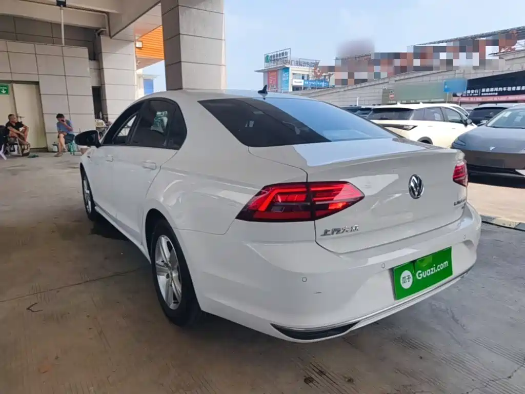 Volkswagen Lamando — миниатюра 5