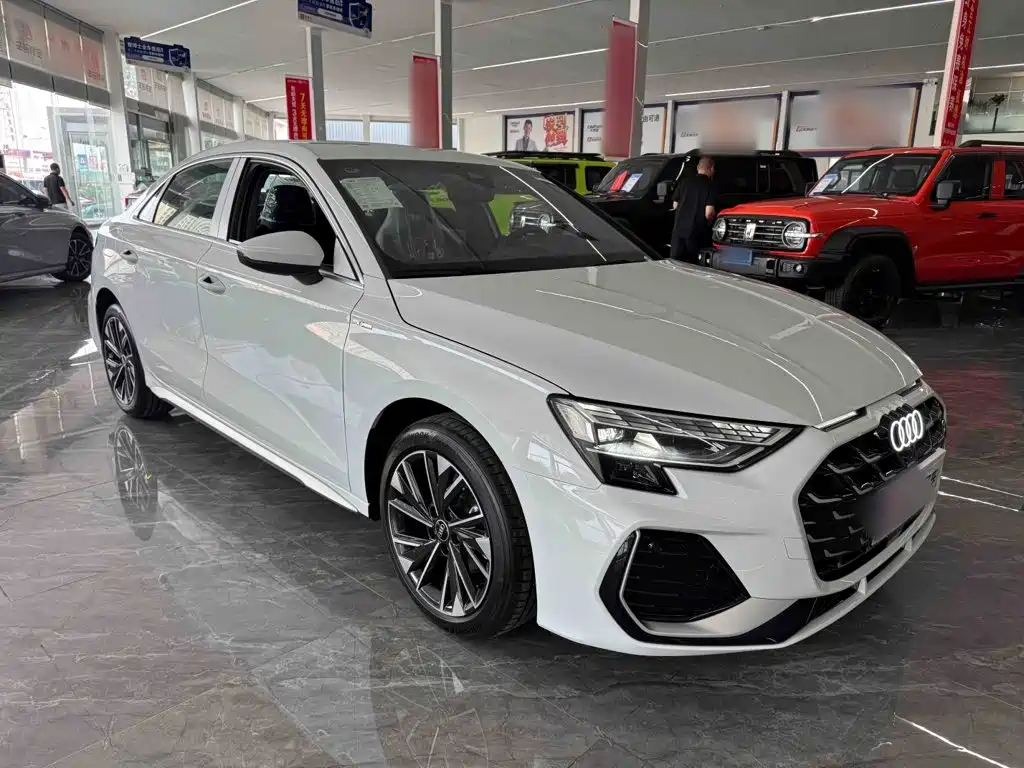 Audi A3 — миниатюра 8