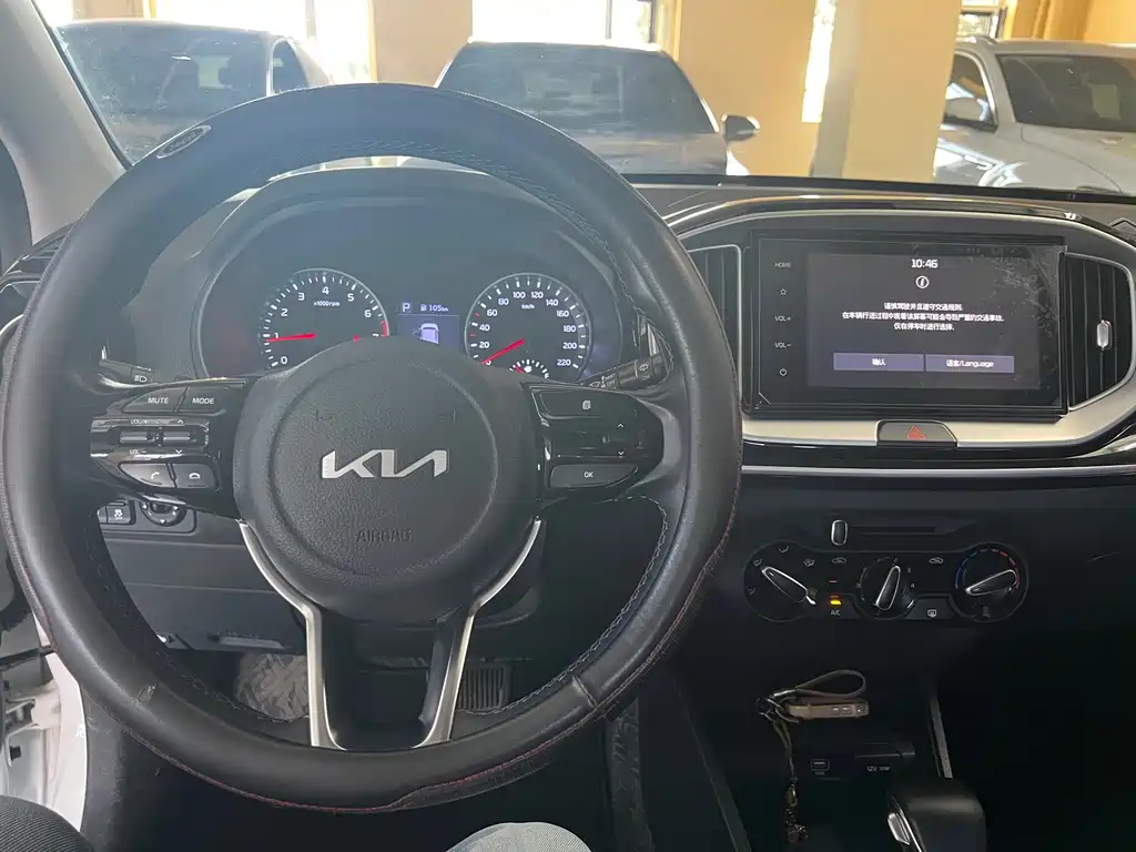 Kia KX1 — миниатюра 17