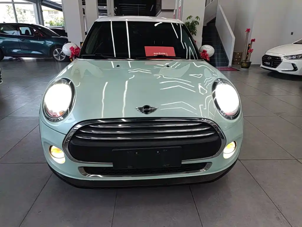 MINI Mini — миниатюра 3
