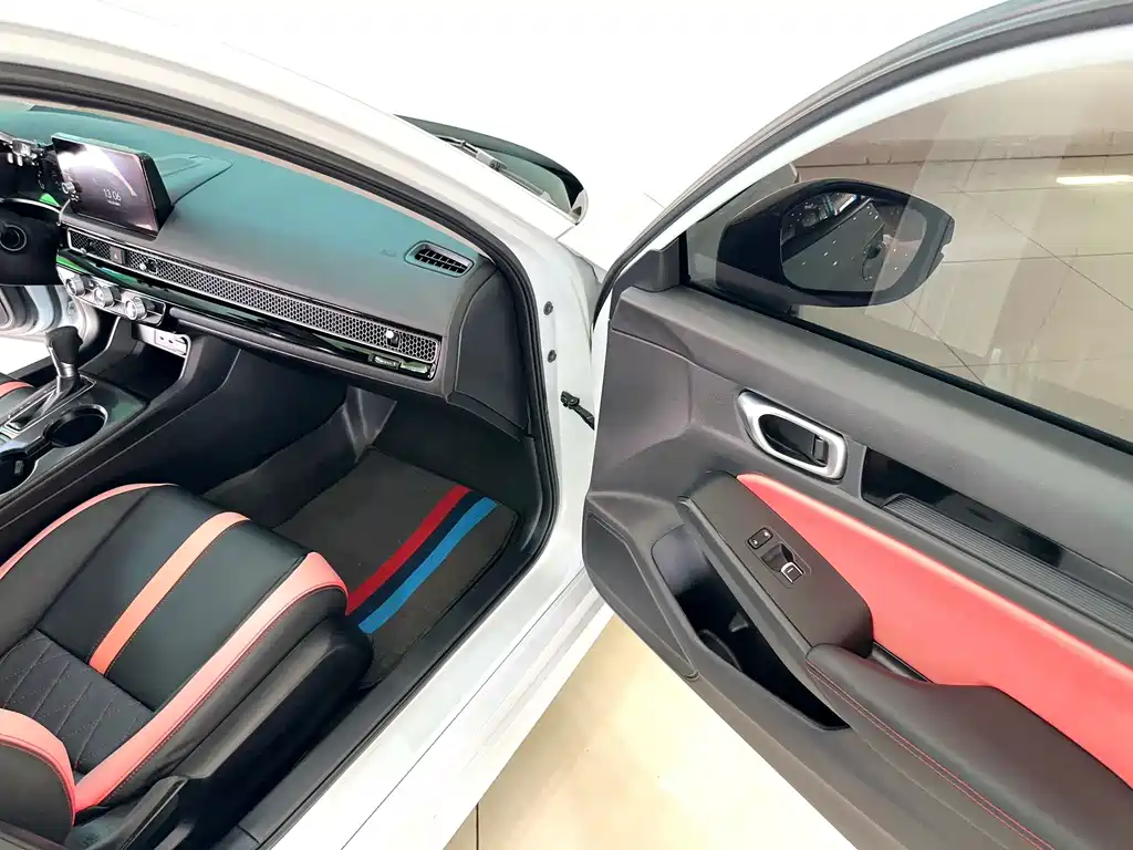 Honda Integra — миниатюра 10