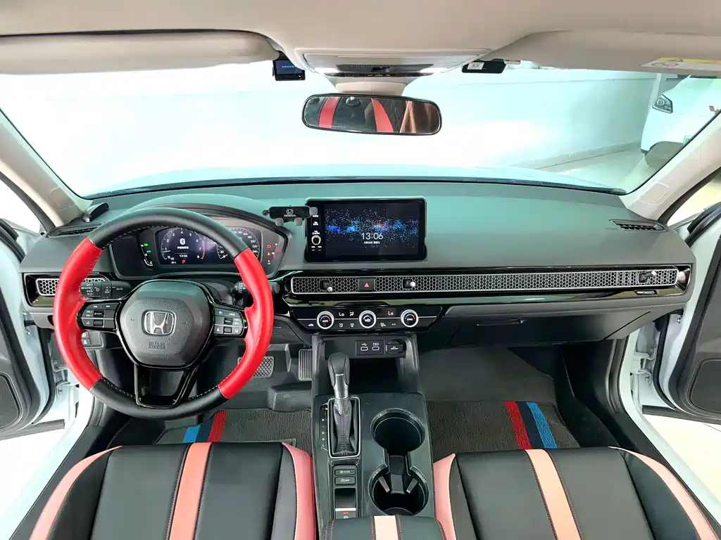 Honda Integra — миниатюра 11
