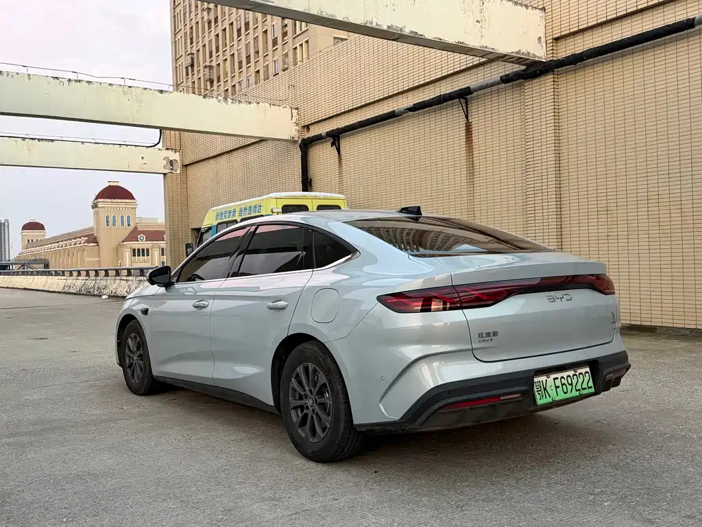 BYD Qin L — миниатюра 16