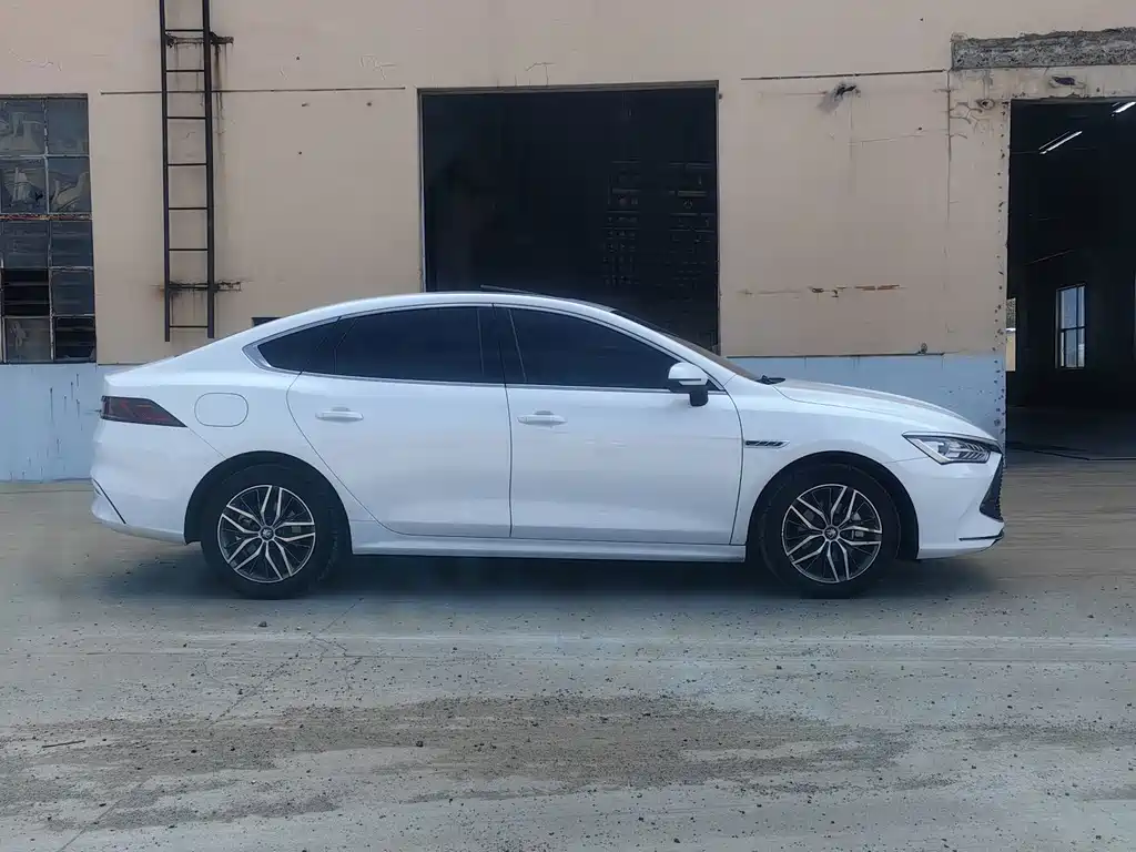 BYD Qin PLUS — миниатюра 5