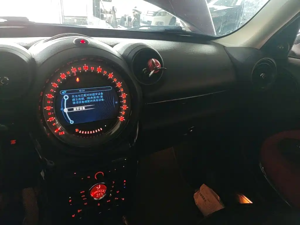MINI Mini Countryman — миниатюра 13