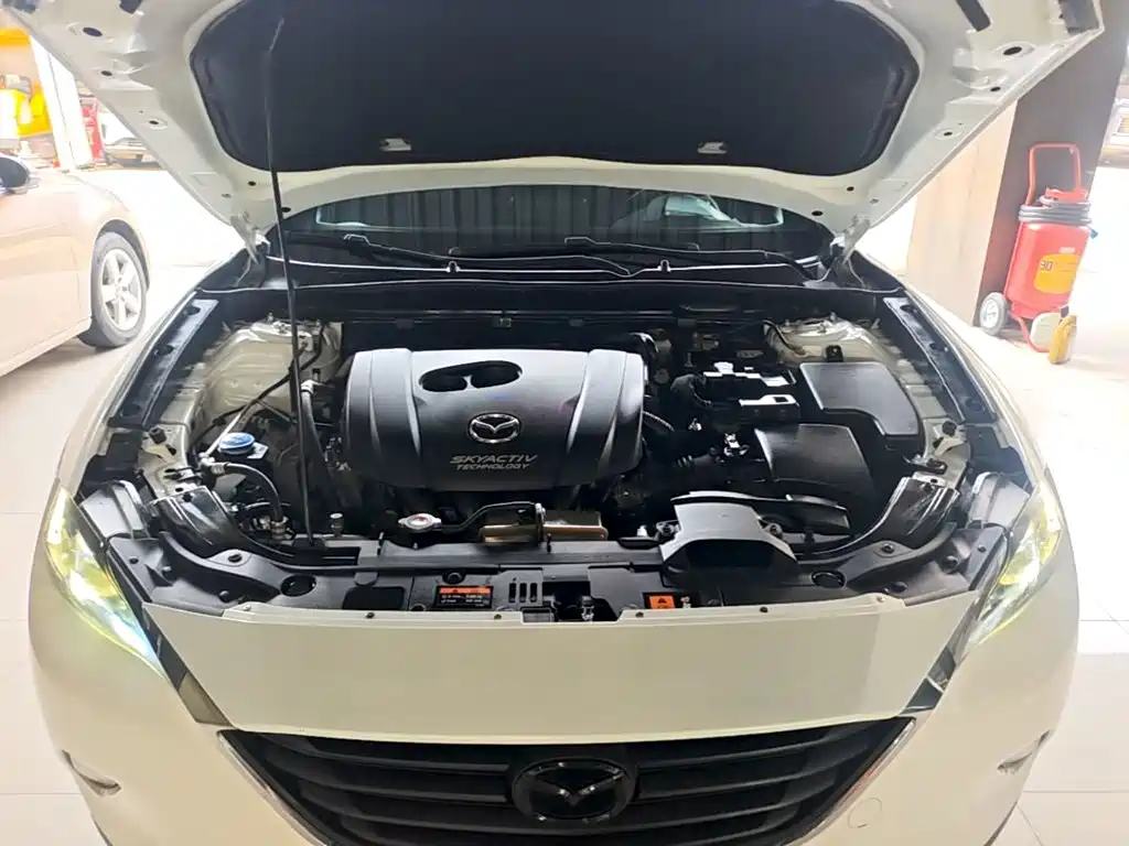 Mazda CX-4 — миниатюра 20