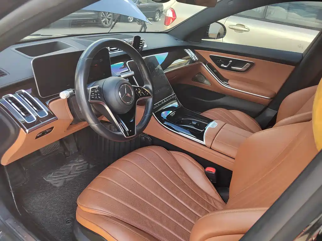 Mercedes-Benz S-Class — миниатюра 5