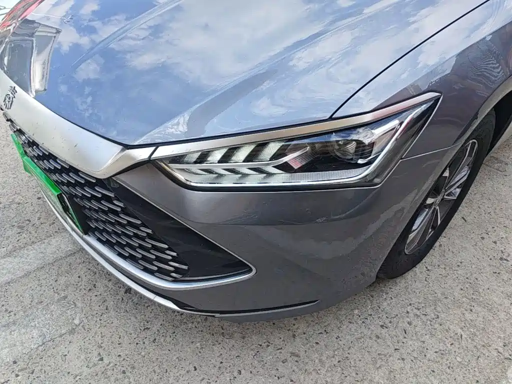 BYD Qin PLUS — миниатюра 24