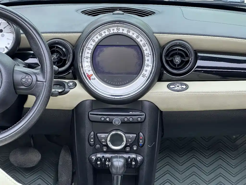 MINI Mini Roadster — миниатюра 11