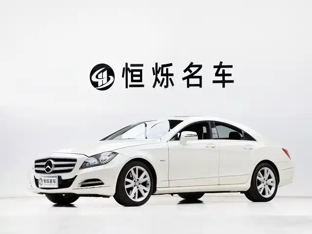 2013 Mercedes-Benz CLS-klasse