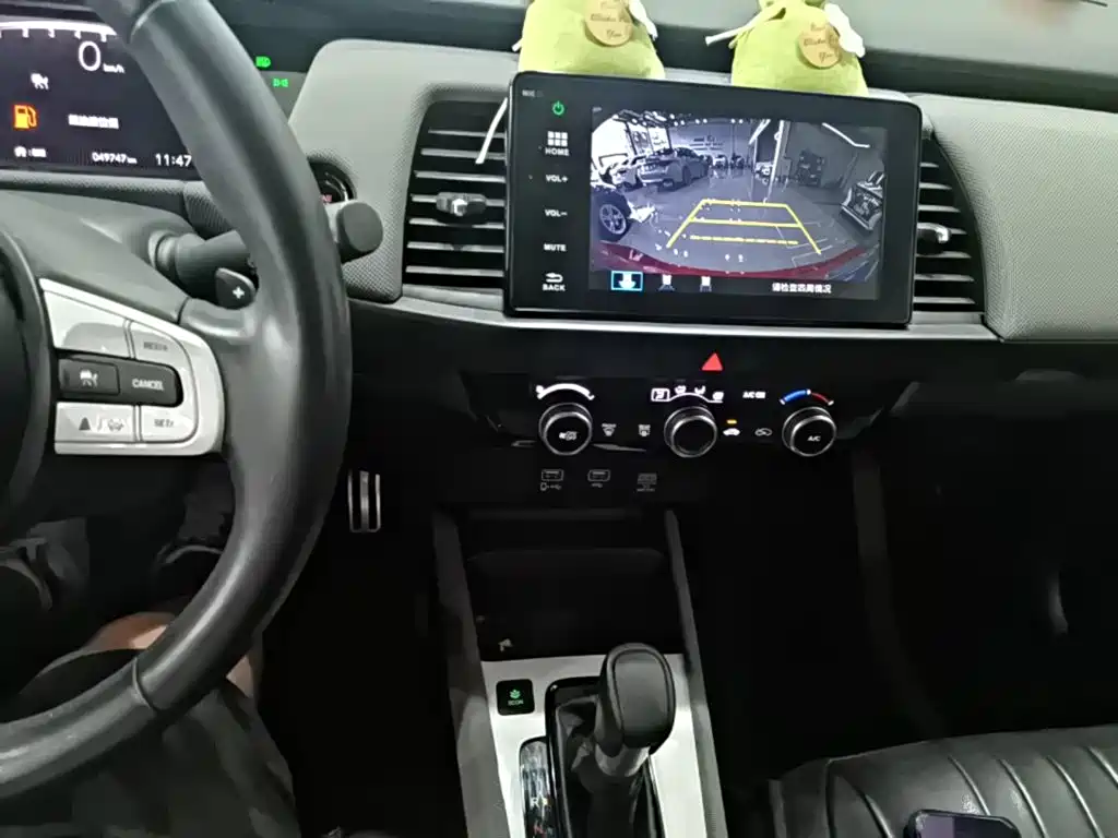 Honda Life — миниатюра 13