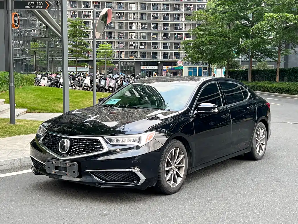 Acura TLX-L — миниатюра 3