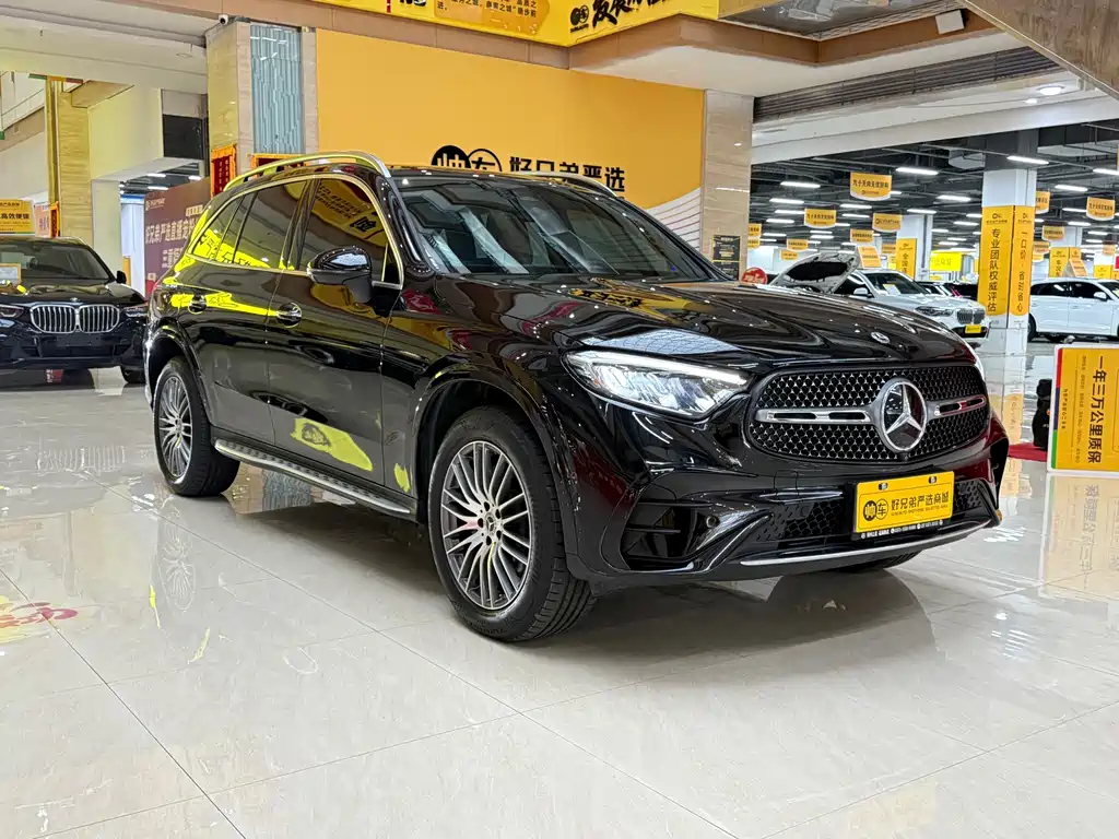 Mercedes-Benz GLC — миниатюра 3