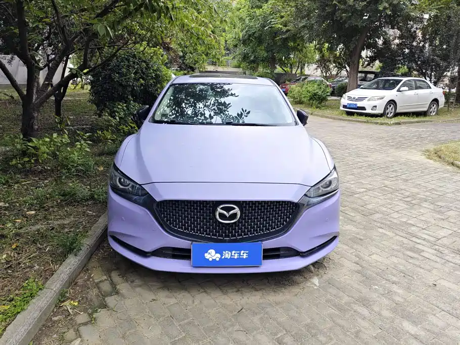 Mazda Atenza — миниатюра 2