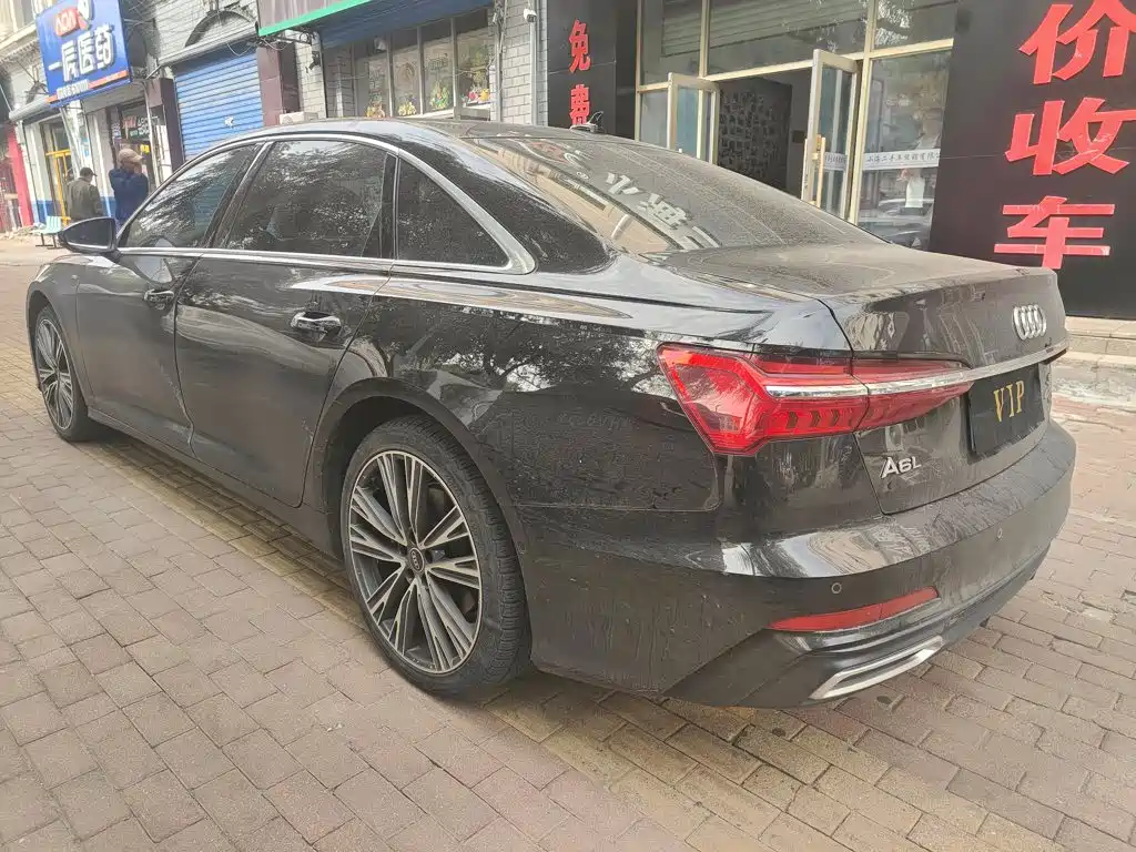 Audi A6L — миниатюра 8