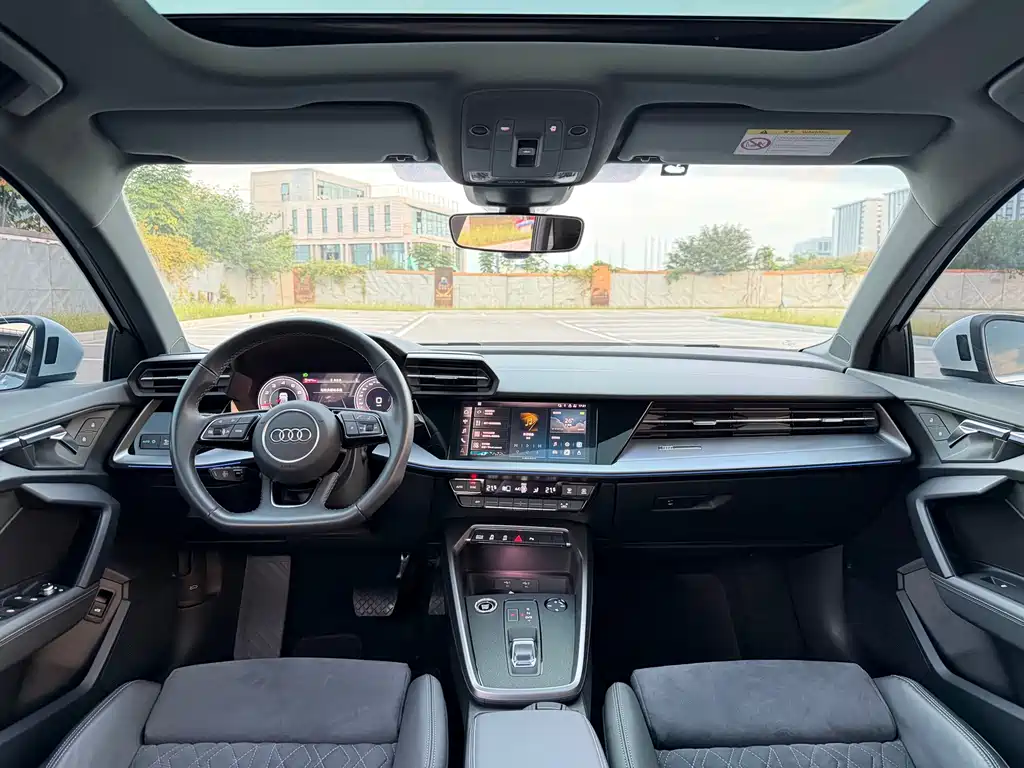 Audi A3 — миниатюра 7