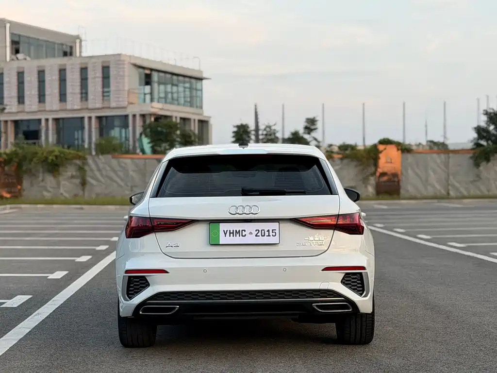Audi A3 — миниатюра 18