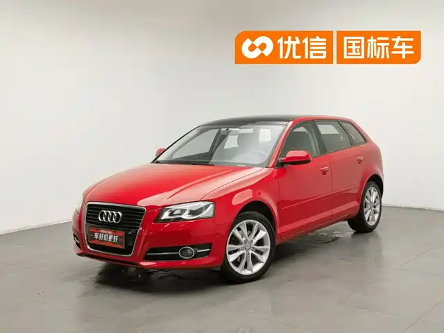 2012 Audi A3